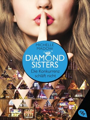 cover image of Diamond Sisters--Die Konkurrenz schläft nicht